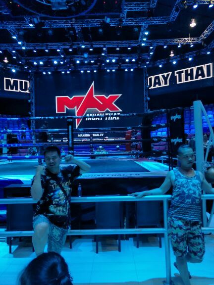 MAX泰拳馆 芭堤雅