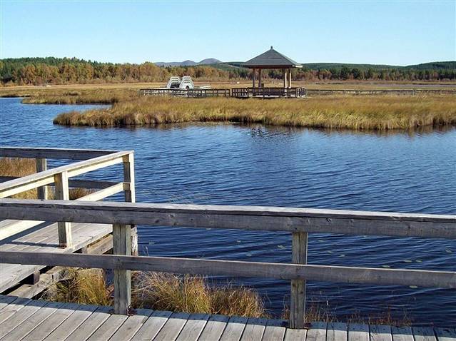 京北草原湿地公园