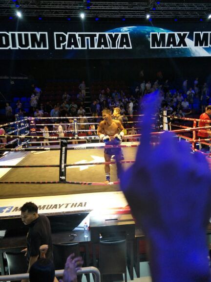 MAX泰拳馆 芭堤雅