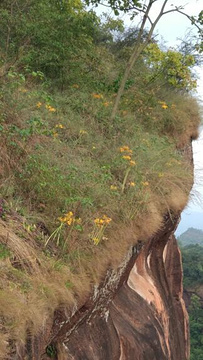 丹霞山旅游景点攻略图