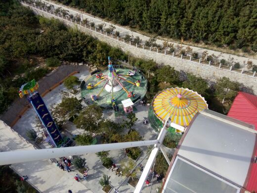 黄金河度假村动物园