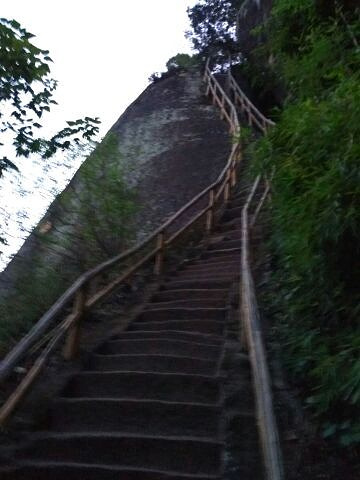 "门票不便宜！但快乐！难忘的回忆！五点行到下午三点！景区住宿不贵_丹霞山"的评论图片