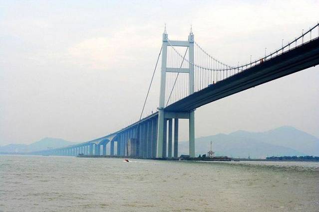 虎门大桥