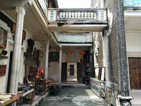 陈慈黉故居旅游景点图片