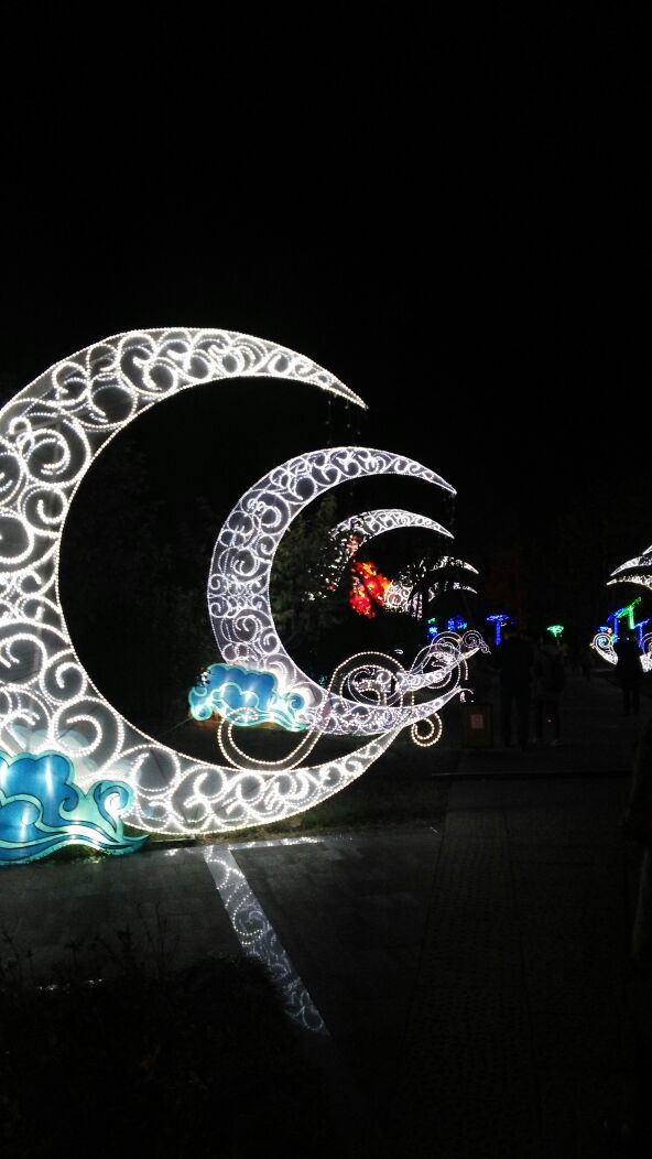 马鞍山滨江公园