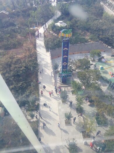 黄金河度假村动物园