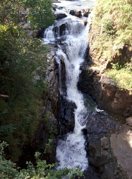 广东大峡谷旅游景点攻略图