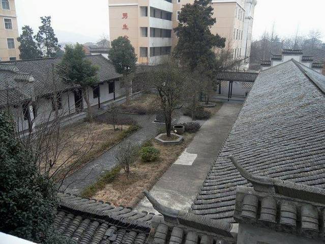 三河古镇-孙立人故居