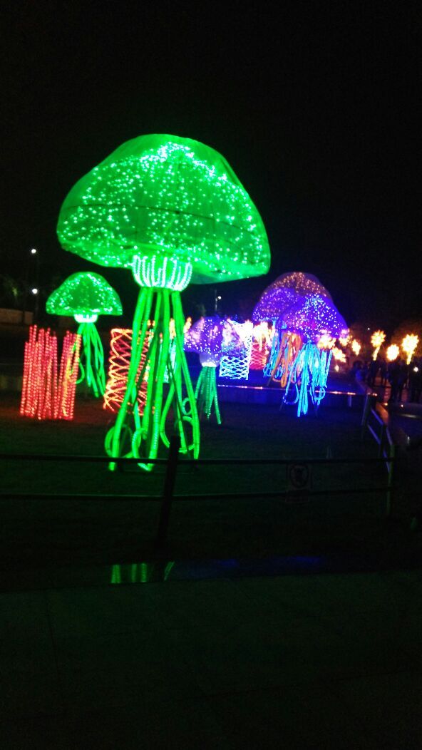 马鞍山滨江公园