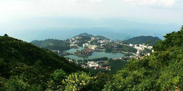 云中湖