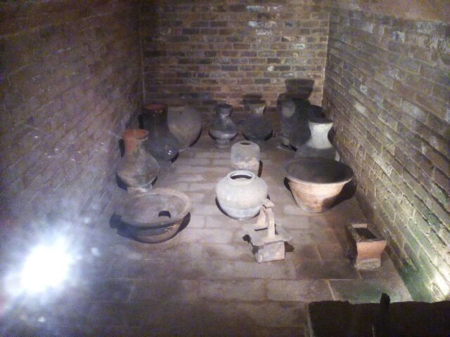 洛阳古墓博物馆