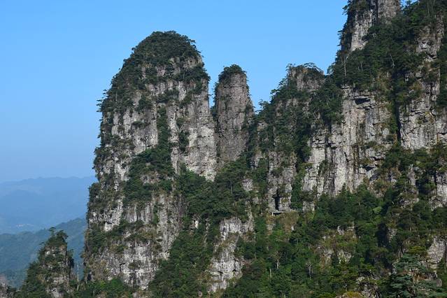 广西大瑶山国家级自然保护区
