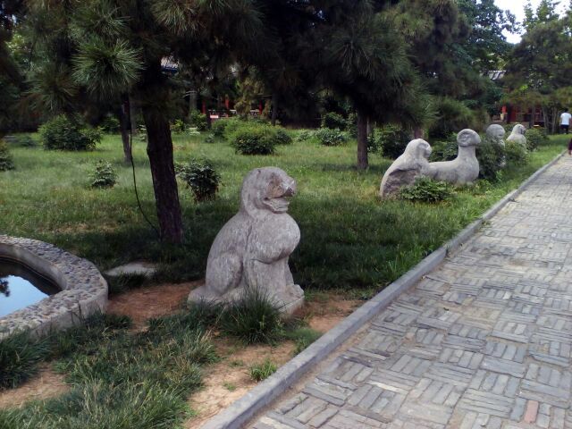 洛阳古墓博物馆