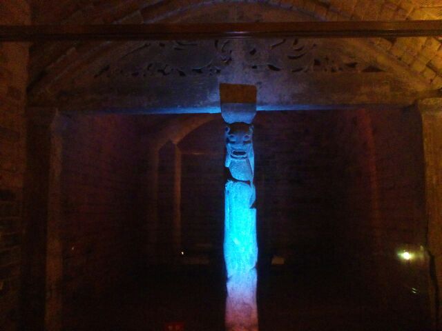 洛阳古墓博物馆