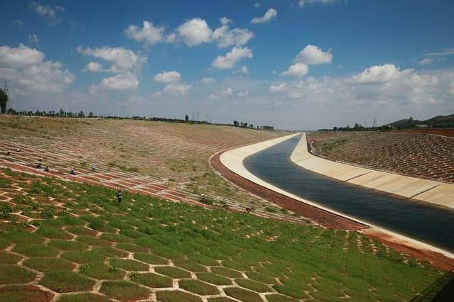 南水北调中线工程渠首