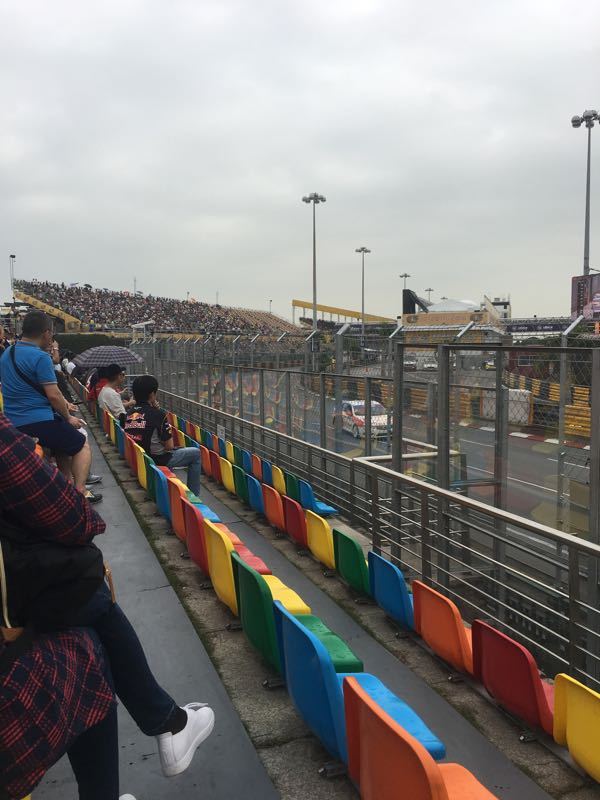 澳门大赛车博物馆