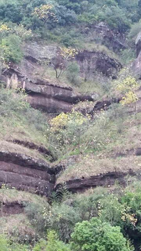 丹霞山旅游景点攻略图