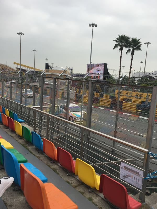 澳门大赛车博物馆