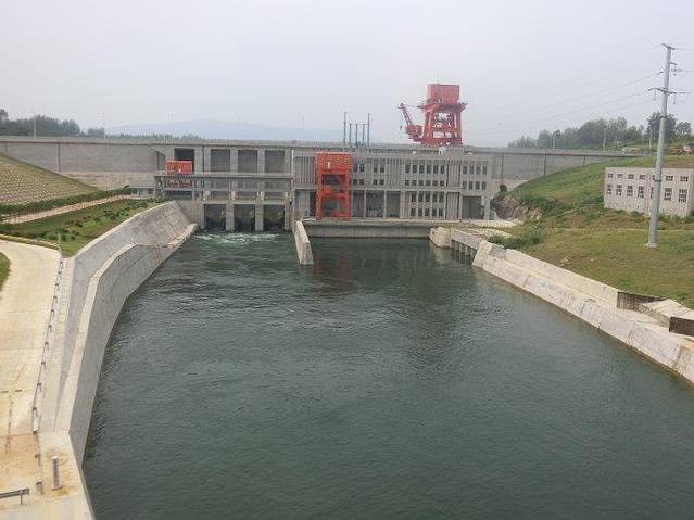 南水北调中线工程渠首