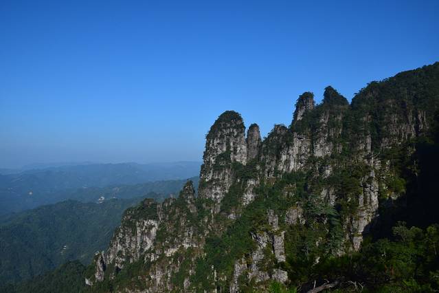 广西大瑶山国家级自然保护区