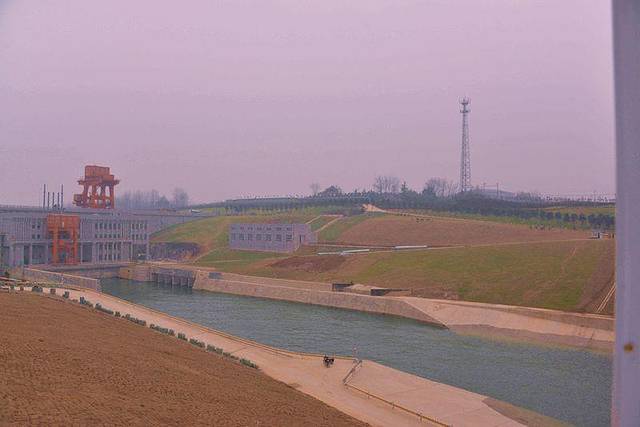 南水北调中线工程渠首