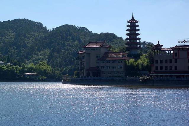 云中湖