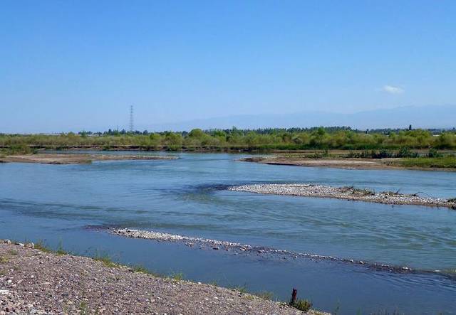 伊犁河旅游风景区