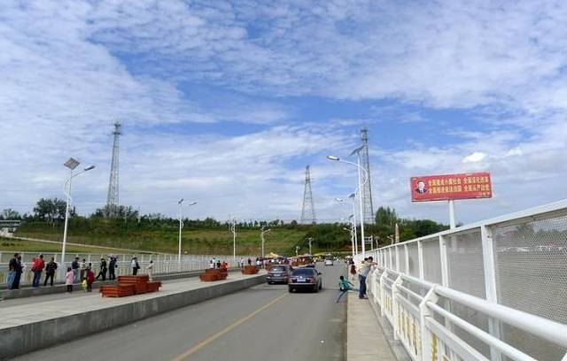 南水北调中线工程渠首