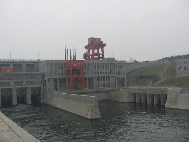 南水北调中线工程渠首