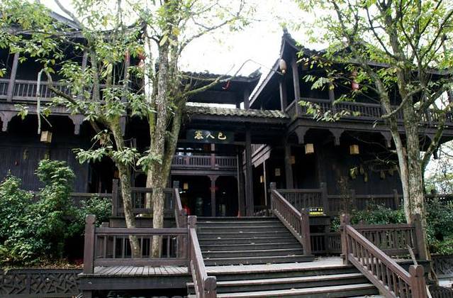 鸡公山森林公园