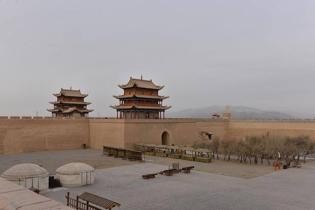 嘉峪关长城博物馆