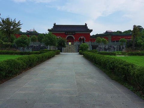 静乐宫旅游景点图片