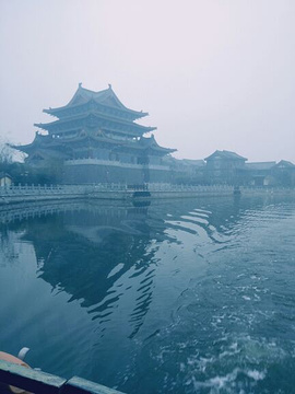 汴河游船旅游景点攻略图