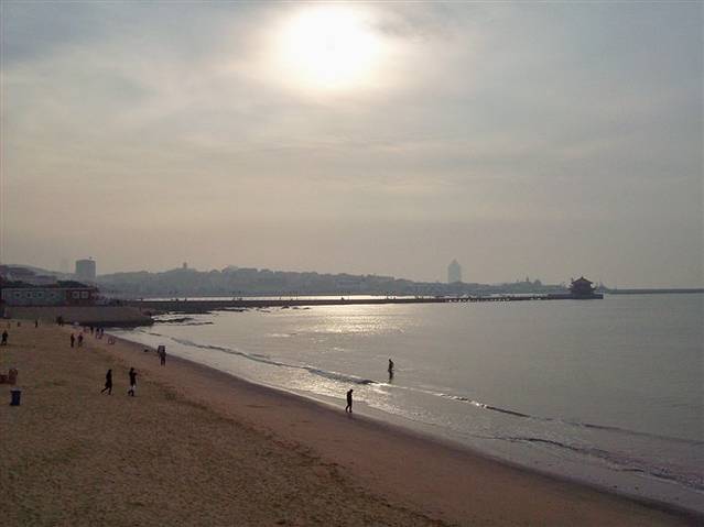 青岛海滨风景区