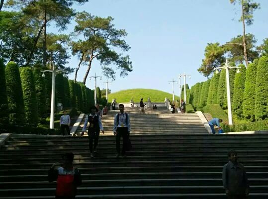 广州起义烈士陵园