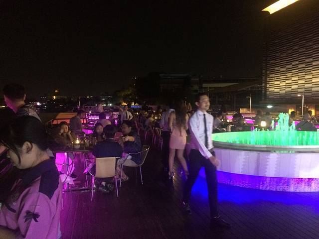 大珍珠号湄南河游船