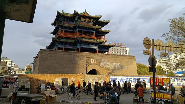 清远楼(钟楼大街)