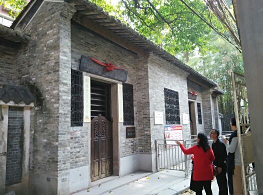 詹天佑故居博物馆