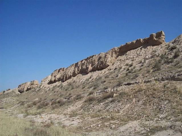 战国秦长城博物馆