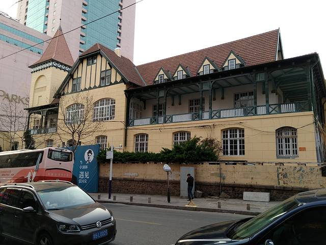 青岛德国风情街