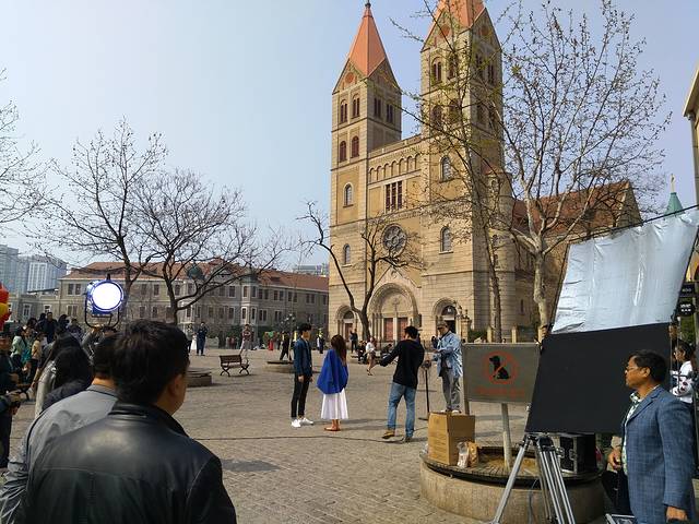 青岛德国风情街