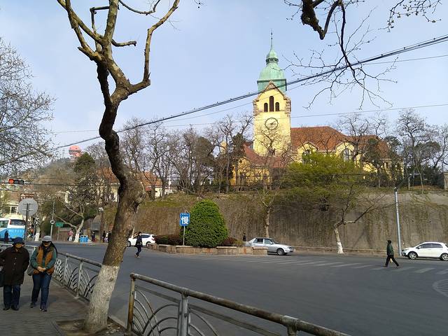 青岛历史文化博物馆