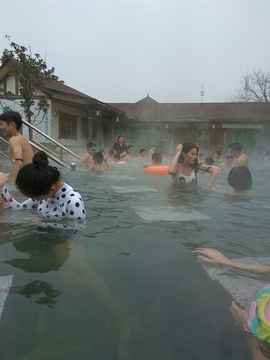 花都温泉度假区旅游景点攻略图