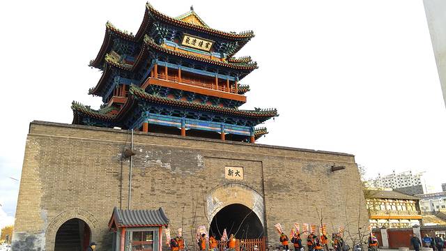 清远楼(钟楼大街)