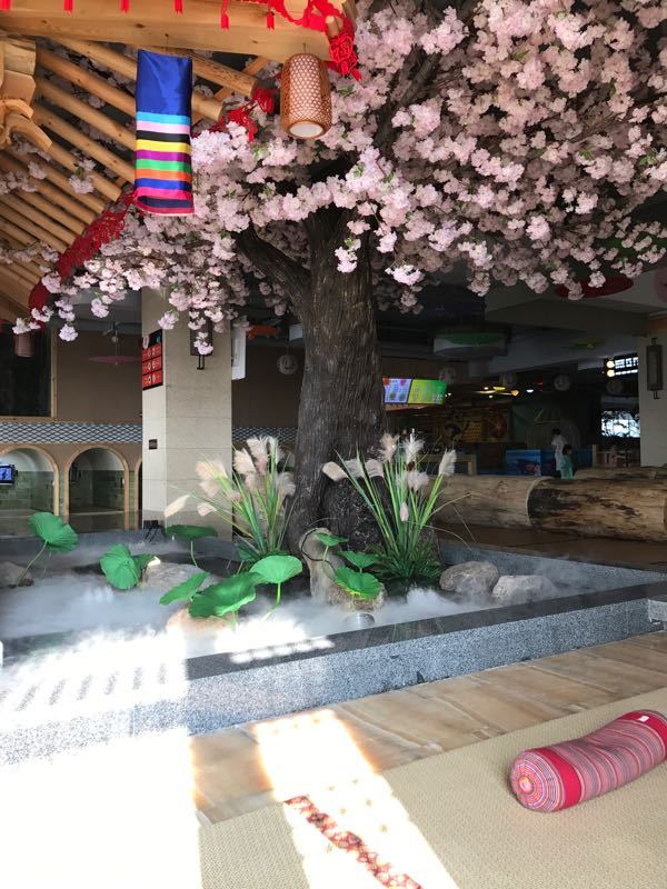 水善汇(长风东街店)