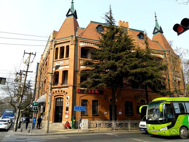 青岛德国风情街