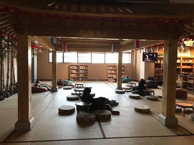 水善汇(长风东街店)