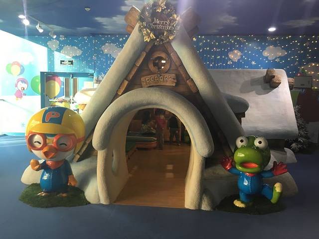 广州PORORO主题乐园