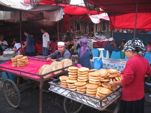 伊犁河民族文化旅游村