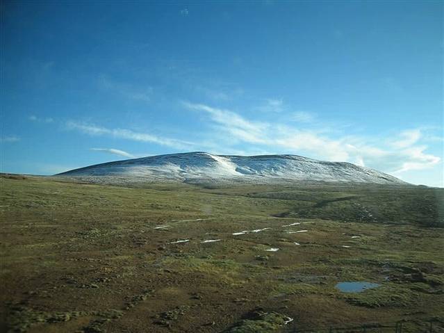 昆仑文化旅游区